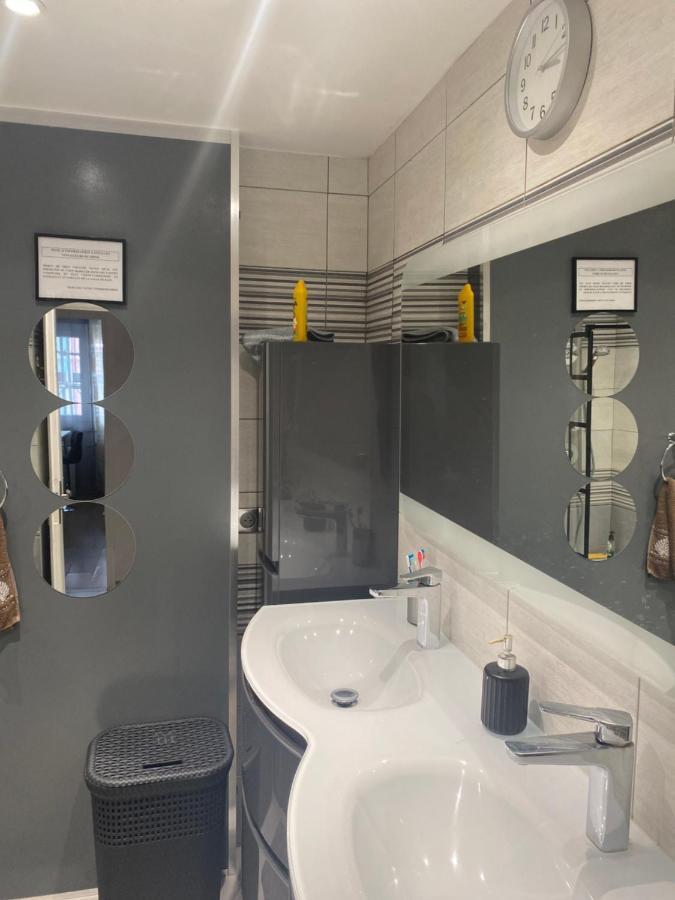 Residence Zola Villeurbanne Zewnętrze zdjęcie