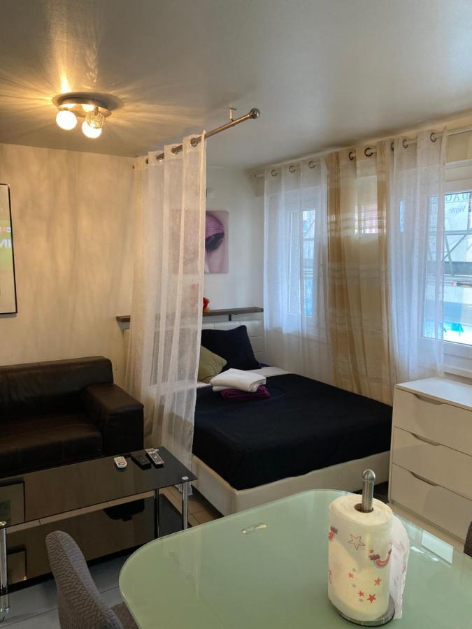 Residence Zola Villeurbanne Zewnętrze zdjęcie