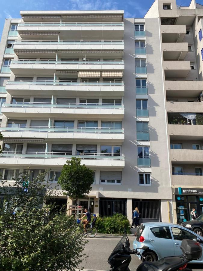 Residence Zola Villeurbanne Zewnętrze zdjęcie