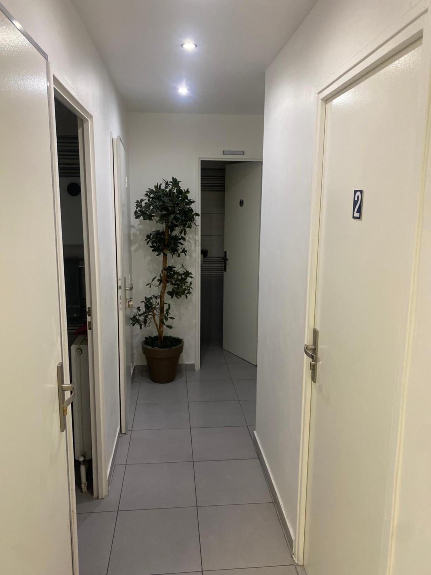 Residence Zola Villeurbanne Zewnętrze zdjęcie