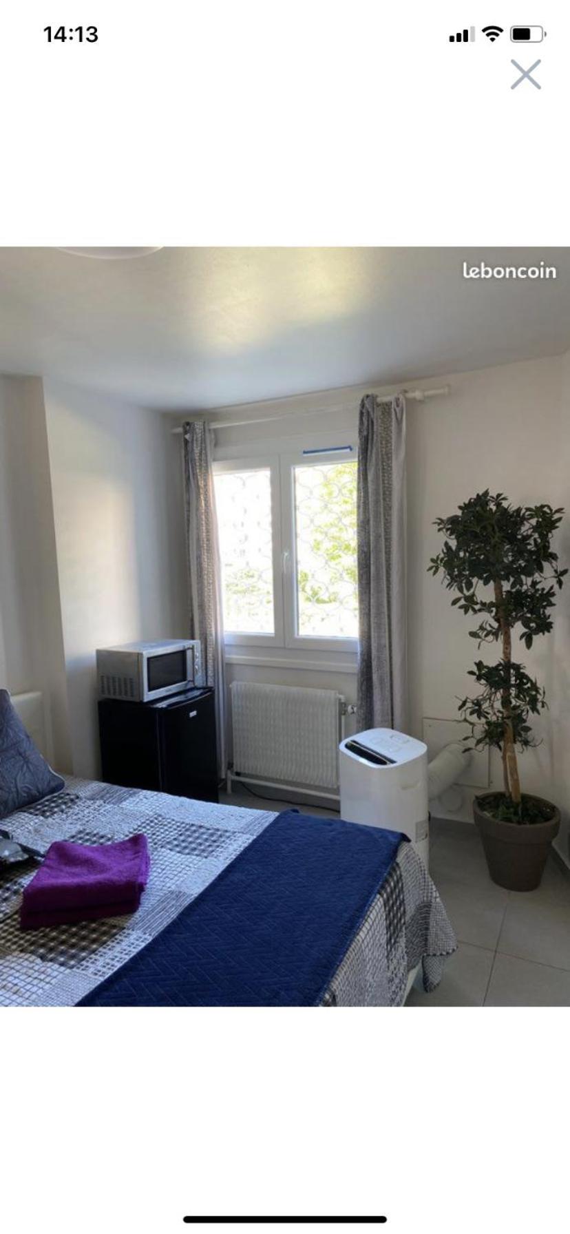 Residence Zola Villeurbanne Zewnętrze zdjęcie