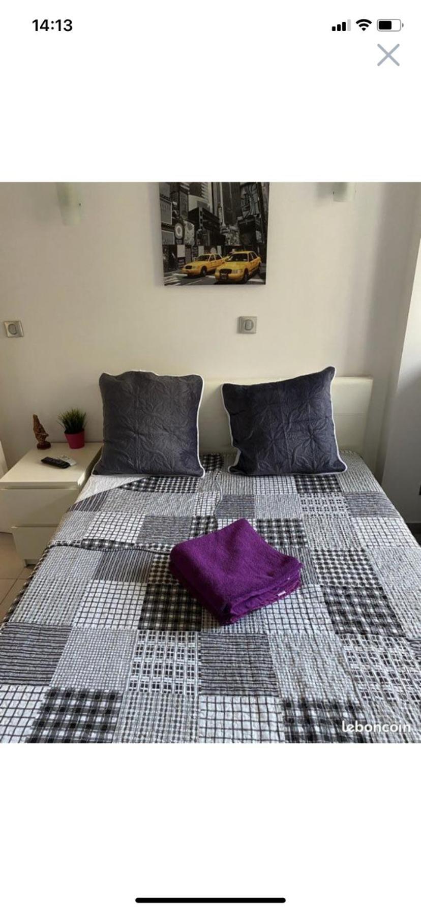 Residence Zola Villeurbanne Zewnętrze zdjęcie