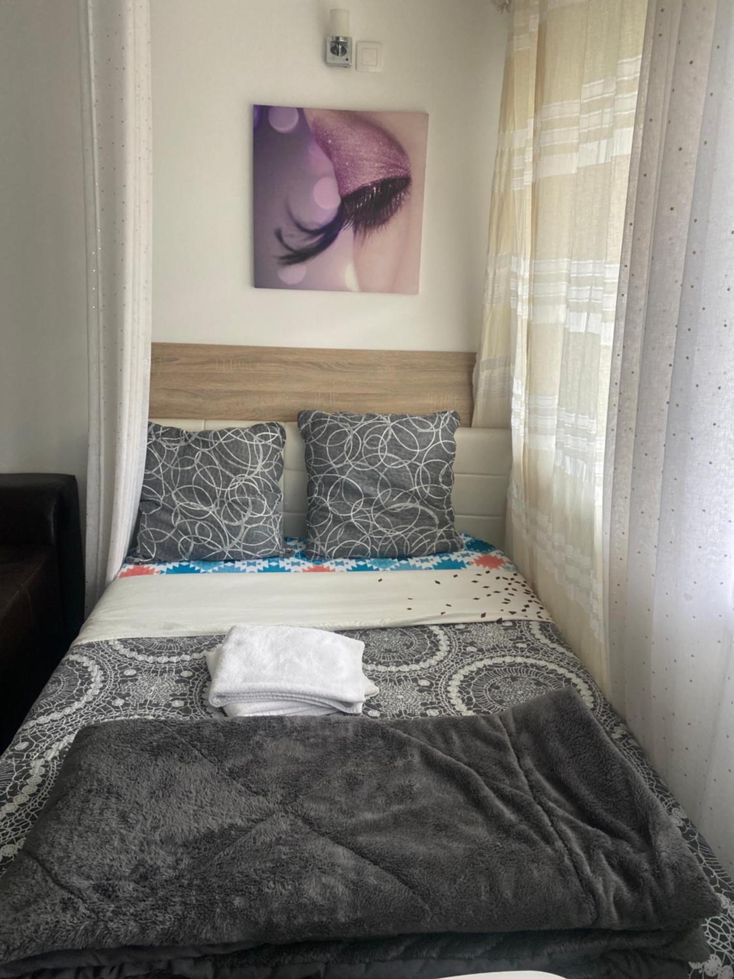 Residence Zola Villeurbanne Zewnętrze zdjęcie
