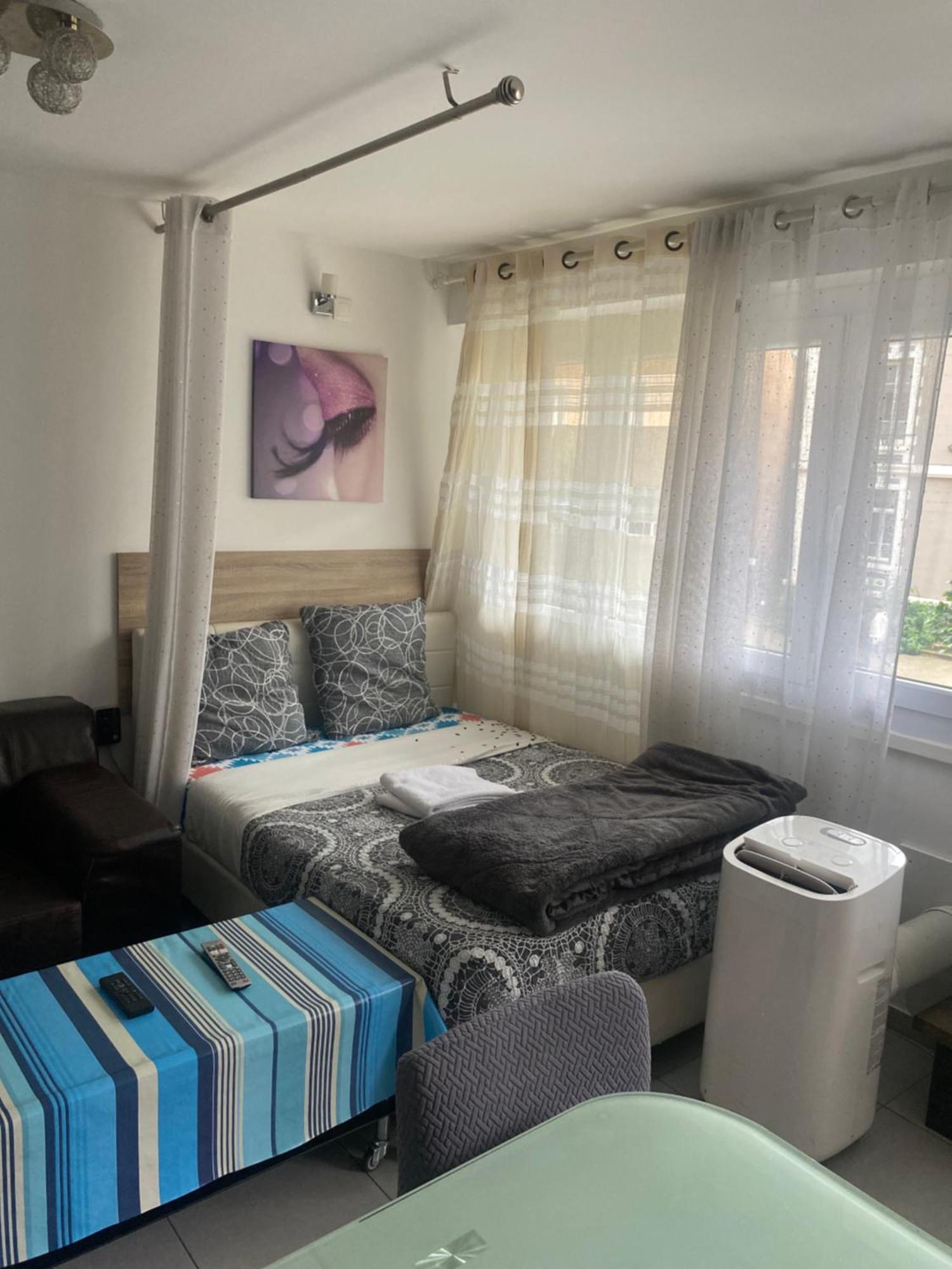 Residence Zola Villeurbanne Zewnętrze zdjęcie